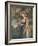'The Right Honourable Lady Louisa Manners', c1821-John Constable-Framed Giclee Print