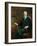 The Right Honourable Samuel Cunliffe Lister (Baron Masham of Swinton), 1901-John Collier-Framed Giclee Print