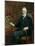 The Right Honourable Samuel Cunliffe Lister (Baron Masham of Swinton), 1901-John Collier-Mounted Giclee Print