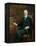 The Right Honourable Samuel Cunliffe Lister (Baron Masham of Swinton), 1901-John Collier-Framed Premier Image Canvas