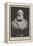 The Right Honourable Sir Austen Henry Layard, Gcb, Bust in the British Museum-null-Framed Premier Image Canvas