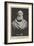 The Right Honourable Sir Austen Henry Layard, Gcb, Bust in the British Museum-null-Framed Giclee Print