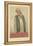 The Right Rev John Charles Ryle, Bishop of Liverpool, Liverpool, 26 March 1881, Vanity Fair Cartoon-Carlo Pellegrini-Framed Premier Image Canvas