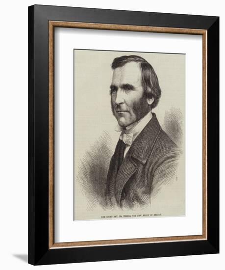 The Right Reverend Dr Temple, the New Bishop of Exeter-null-Framed Giclee Print