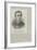 The Right Reverend G H Wilkinson, Dd, the New Bishop of St Andrews-null-Framed Giclee Print