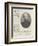 The Right Reverend H H Montgomery, New Secretary Spg-null-Framed Giclee Print