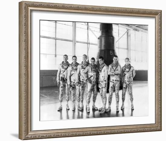 The Right Stuff (1983)-null-Framed Photo
