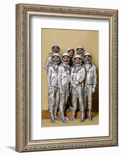 The Right Stuff by Philip Kaufman, 1983-null-Framed Photo