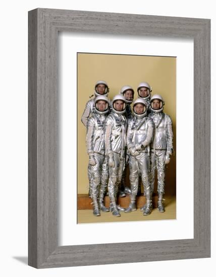 The Right Stuff by Philip Kaufman, 1983-null-Framed Photo