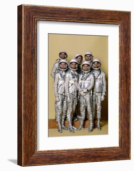 The Right Stuff by Philip Kaufman, 1983-null-Framed Photo