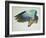 The Right Wing of a Blue Roller-Hans Hoffmann-Framed Giclee Print