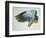 The Right Wing of a Blue Roller-Hans Hoffmann-Framed Giclee Print