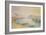 The Rigi, Lake Lucerne-J. M. W. Turner-Framed Giclee Print