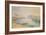 The Rigi, Lake Lucerne-J. M. W. Turner-Framed Giclee Print