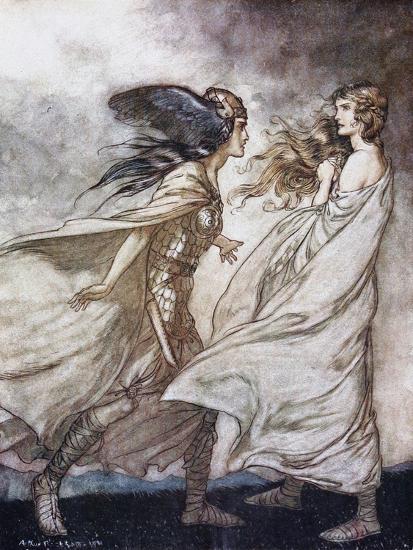 Giclee Print, , large