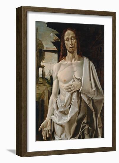 The Risen Christ-Bramantino-Framed Giclee Print