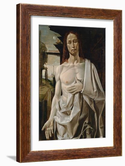 The Risen Christ-Bramantino-Framed Giclee Print