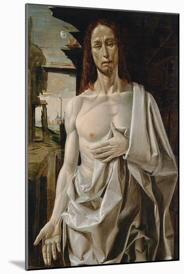 The Risen Christ-Bramantino-Mounted Giclee Print