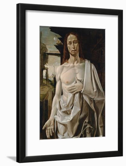 The Risen Christ-Bramantino-Framed Giclee Print