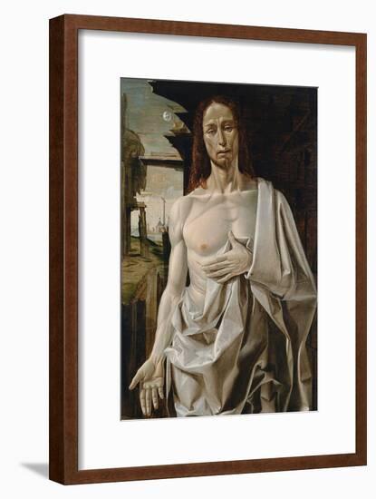 The Risen Christ-Bramantino-Framed Giclee Print