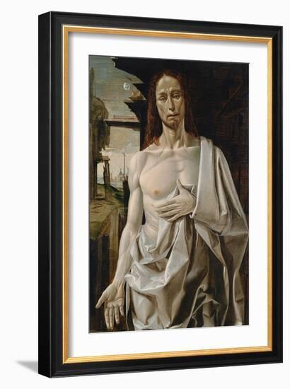 The Risen Christ-Bramantino-Framed Giclee Print