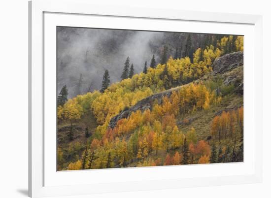 The Rising-Michael Greene-Framed Giclee Print