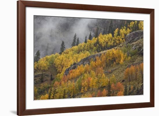 The Rising-Michael Greene-Framed Giclee Print