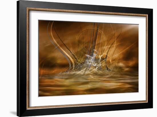 The Rising-Willy Marthinussen-Framed Giclee Print