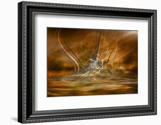 The Rising-Willy Marthinussen-Framed Photographic Print