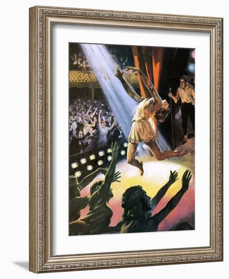 The Rite of Spring-Andrew Howat-Framed Giclee Print