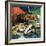 The Rivals, 1967-G. W Backhouse-Framed Giclee Print