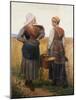 The Rivals-Charles Edward Perugini-Mounted Giclee Print