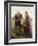 The Rivals-Charles Edward Perugini-Framed Giclee Print