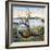 The River Colne-Cristiana Angelini-Framed Giclee Print