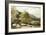 The River Conway, North Wales-Sidney Richard Percy-Framed Giclee Print