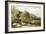 The River Conway, North Wales-Sidney Richard Percy-Framed Giclee Print