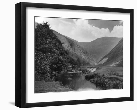 The River Dove-null-Framed Photographic Print