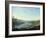 The River Elbe Near Blasewitz Beyond Dresden, C. 1800-Anton Graff-Framed Giclee Print