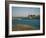 The River Euphrates at Deir Ez-Zur, Syria, Middle East-S Friberg-Framed Photographic Print