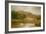 The River Llugwy, Bettws-Y-Coed-Benjamin William Leader-Framed Giclee Print