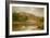 The River Llugwy, Bettws-Y-Coed-Benjamin William Leader-Framed Giclee Print