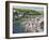 The River Looe at Looe in Cornwall, England, United Kingdom, Europe-David Clapp-Framed Photographic Print