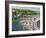 The River Looe at Looe in Cornwall, England, United Kingdom, Europe-David Clapp-Framed Photographic Print