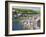 The River Looe at Looe in Cornwall, England, United Kingdom, Europe-David Clapp-Framed Photographic Print