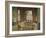 The River Room, Palace of Westminster-Julian Barrow-Framed Giclee Print