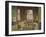 The River Room, Palace of Westminster-Julian Barrow-Framed Giclee Print