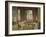 The River Room, Palace of Westminster-Julian Barrow-Framed Giclee Print