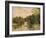 The River Tees at Rokeby, Yorkshire, C.1860-Thomas Creswick-Framed Giclee Print