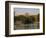 The River Thames and Windsor Castle, Windsor, Berkshire, England, UK, Europe-Charles Bowman-Framed Photographic Print