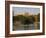 The River Thames and Windsor Castle, Windsor, Berkshire, England, UK, Europe-Charles Bowman-Framed Photographic Print